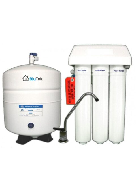 3 Canister Slim Line