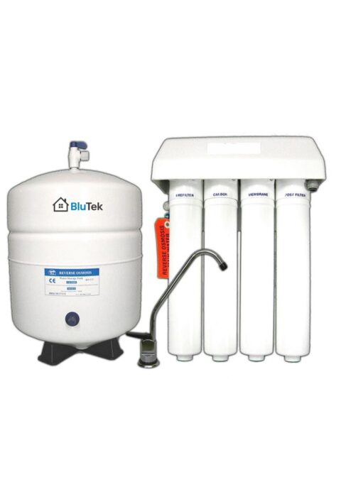 4 Canister Slim Line