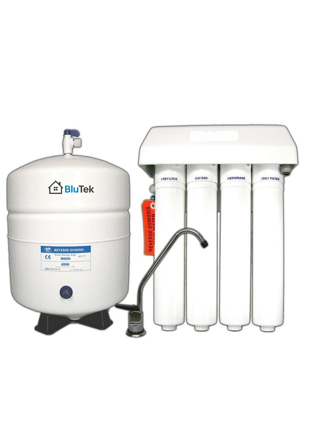 4 Canister Slim Line