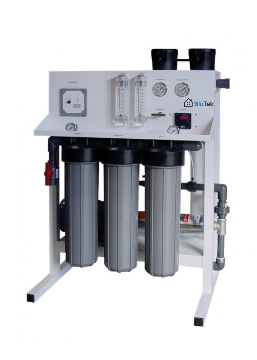 Commercial Series – 4,000 to 10,000 GPD