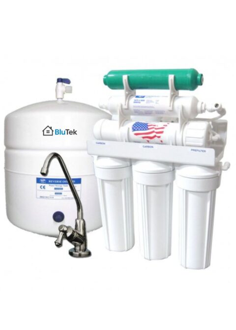 6 Stage (Econo Alkaline)